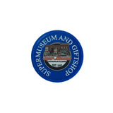 Super Museum Round Tuit
