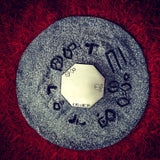 Smallville Kawatche Cave Wall Replica Kryptonian Key Display