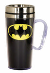 Batman Logo Insulated Travel Mug