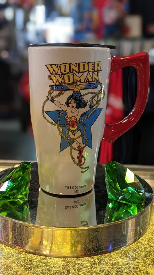 Wonder Woman: Disegni Facili Da Colorare