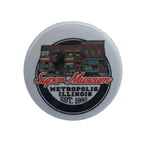 Super Museum Mini Button