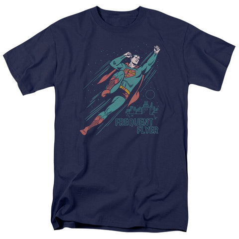 Superman Frequent Flyer T shirt