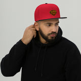 Super Museum Logo Snapback Hat - supermanstuff.com