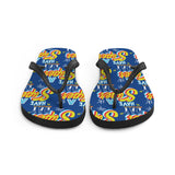 Have a Super Day Flip Flops - supermanstuff.com