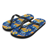 Have a Super Day Flip Flops - supermanstuff.com