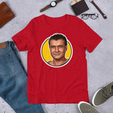 Honest George Portrait Style Shirt - supermanstuff.com