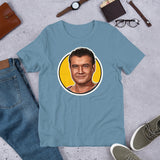 Honest George Portrait Style Shirt - supermanstuff.com