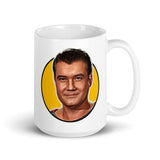Honest George Adventures Coffee Mug - supermanstuff.com