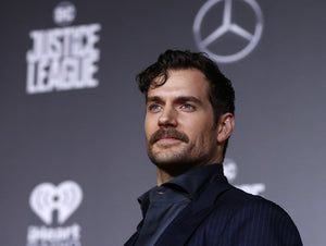 Superman Henry Cavill’s ‘Justice League’ World Premiere Interview Video