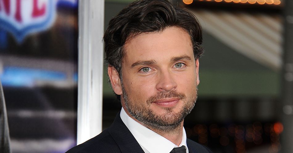 Smallville Actor Tom Welling Attending Awesome-Con 2018