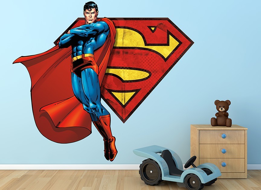 Home Decor | Superman Stuff