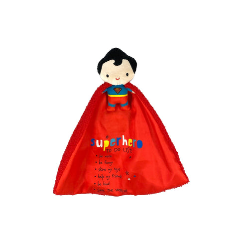 WB DC Superman Blanky