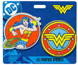 Wonder Woman Sponge Set
