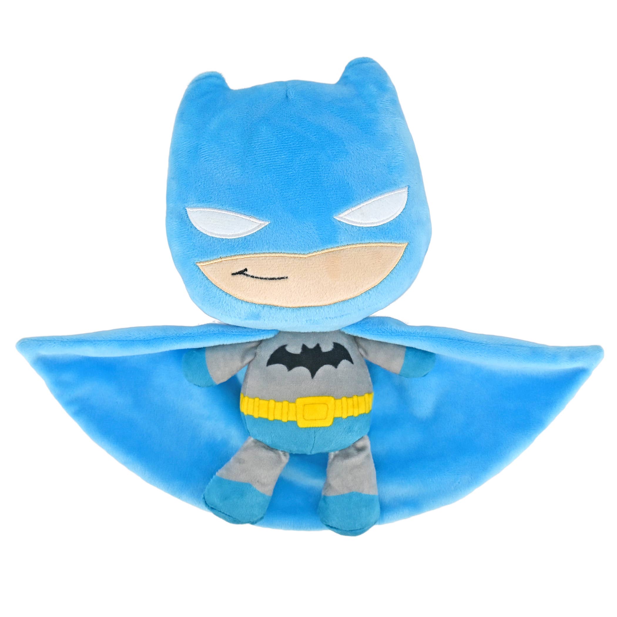 WB DC Plush Batman Superman Stuff - Main Image
