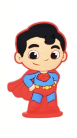 Superman DC Comics Little Happy Minifigure - supermanstuff.com