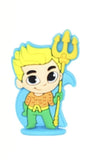 Aquaman DC Comics Little Happy Minifigure - supermanstuff.com