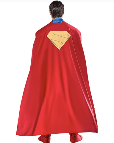 Superman 2025 Adult Cape