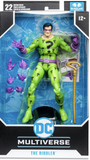 Mcfarlane Multiverse The Riddler 7in Action Figure Multicolor