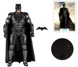 McFarlane Multiverse DC Justice League Movie Batman 7"  7in Action Figure