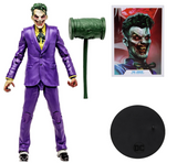McFarlane Multiverse DC vs. Vampires, The Joker (Gold Label) 7in Action Figure