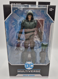 McFarlane Multiverse Green Arrow WITH HOOD 7in Action Figure