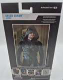 McFarlane Multiverse Green Arrow WITH HOOD 7in Action Figure