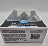 McFarlane Multiverse Green Arrow WITH HOOD 7in Action Figure