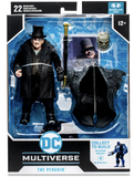 McFarlane Multiverse THE PENGUIN "Grundy BAF"  7in Action Figure