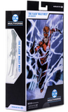 McFarlane Multiverse The Flash Wally West Red Suit DC Rebirth 7in Action Figure