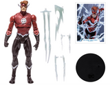 McFarlane Multiverse The Flash Wally West Red Suit DC Rebirth 7in Action Figure