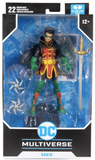 McFarlane Multiverse Damian Wayne As Robin 7in Action Figure