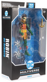 McFarlane Multiverse Damian Wayne As Robin 7in Action Figure