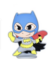 Batgirl DC Comics Little Happy Minifigure - supermanstuff.com