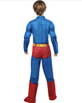 Superman Deluxe Kids Costume