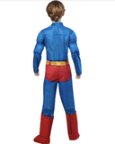 Superman Deluxe Kids Costume