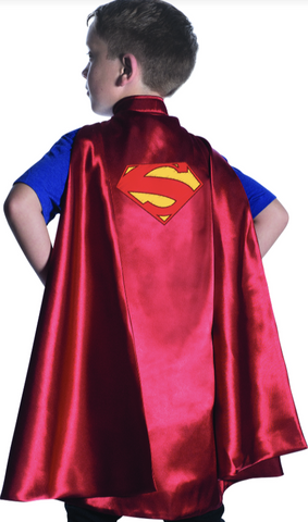 Superman Deluxe Child Cape