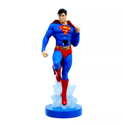 10 inch tall Superman Fortress Flight Nutcracker