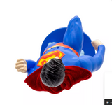 10 inch tall Superman Fortress Flight Nutcracker