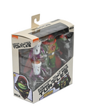 TEENAGE MUTANT NINJA TURTLES (MIRAGE COMICS) - 7 IN SCALE ACTION FIGURE - SUPER TURTLE