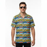 Greetings from Metropolis Illinois Button Down Shirt