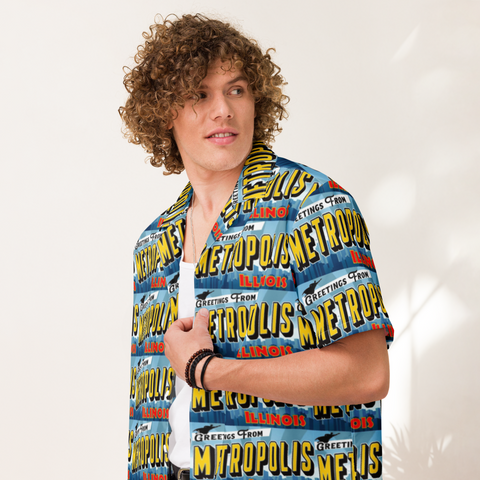 superman dress shirt Superman Men's and Big Men's Graphic Mesh Shirt with Short Sleeves, Sizes S-3XL