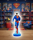 10 inch tall Superman Fortress Flight Nutcracker