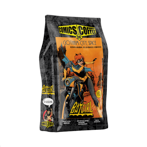 Batgirl: Gotham City™ Ginger 12oz Coffee