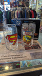 Action Comics #1 and Superman Shield glass set - Superman Stuff