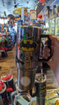 Batman 40 oz stainless steel travel cup - supermanstuff.com