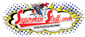 The Worlds largest collection of Superman Memoriblia, superman stuff is your one stop shop for all things superman.  Superman hats, superman clothes, superman shirts, superman necklaces, kryptonite, henry cavill shirt, superman tank tops, superman, super