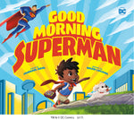 Good Morning, Superman! Book - supermanstuff.com