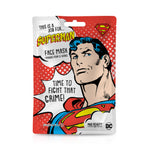 Superman Face mask DC Comics - supermanstuff.com