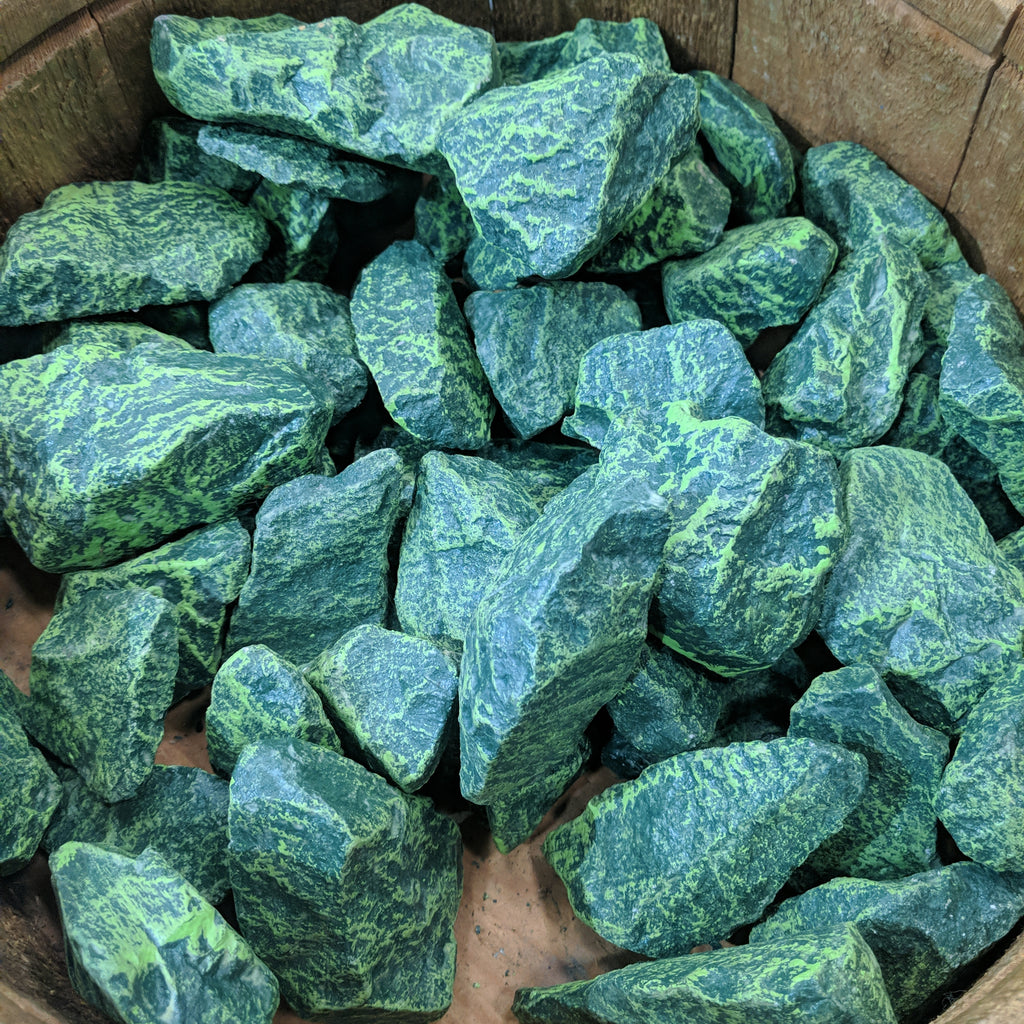 All Kryptonite's Rocks Kryptonite Green Meteor Fragment Rock GLOW IN THE DARK | Superman Stuff