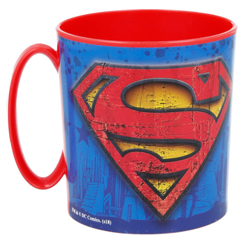 SUPERMAN SYMBOL 12 oz Plastic Mug - supermanstuff.com